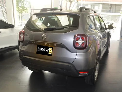 Renault Duster 1.6 Zen Mt