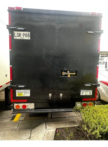Chevrolet Nlr 2023