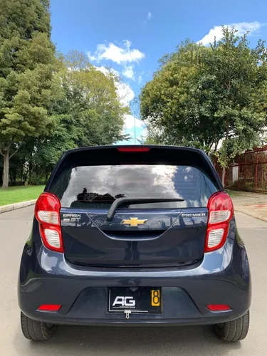 Chevrolet Spark 1.2 Gt Lt