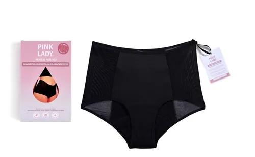 Bombachas absorbentes menstruacion sale