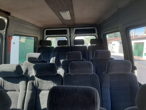 Fiat Ducato Executiva Marticar