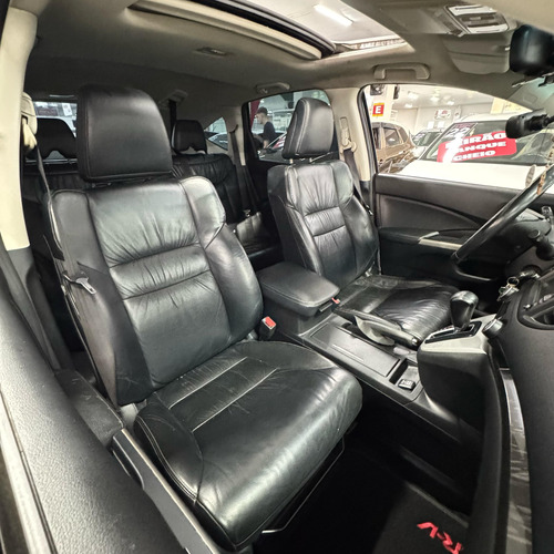Honda CR-V 2.0 Exl 4x2 Flex Aut. 5p