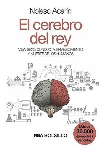 El Cerebro Del Rey (bolsillo) (no Ficcion)