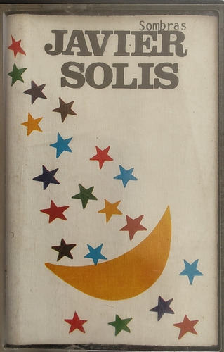Cassette De Javier Solis Sombras (2306