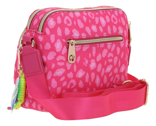 Bolso Crossbody Barbie Gorett Estrella Br25033