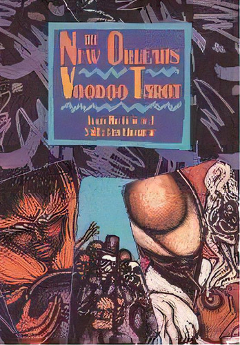 The New Orleans Voodoo Tarot : Book And Tarot Card Set, De Louis Martinie. Editorial Inner Traditions Bear And Company En Inglés