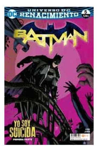 Batman No. 60 /5 (renacimiento)