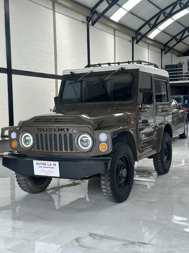 Suzuki LJ 0.8 80