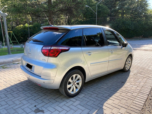 Citroen C4 Picasso 1.6 Hdi 2013 Tendance Full Navegador