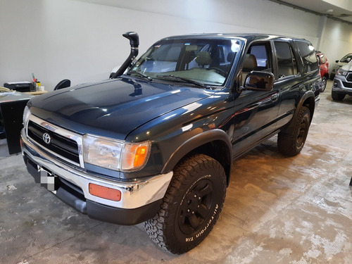 Imagen 1 de 8 de Toyota Sw4 A/t 4x4 3.4nafta 1998 Km317000.-