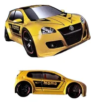 Comprar Hot Wheels Volkswagen Golf Gti Momo Hw Volkswagen 