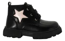 Comprar Borcegos Cordones  Estrella Nena Agus Art. 642 Botita