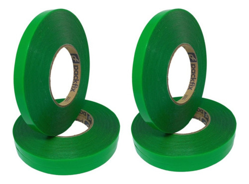Fita Dupla Face Transparente Vhb Fixa Forte 9x20 Kit 6 Un