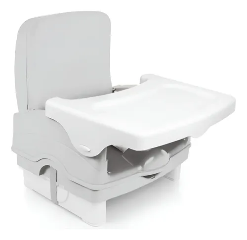 Cadeira De Refeição Portátil Cosco Kids, Smart, Gelo