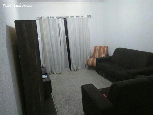 Imagem 7 de 15 de Casa Em Condomínio A Venda Em Mogi Das Cruzes, Jardim Rubi, 3 Dormitórios, 1 Suíte, 3 Banheiros, 2 Vagas - 1093