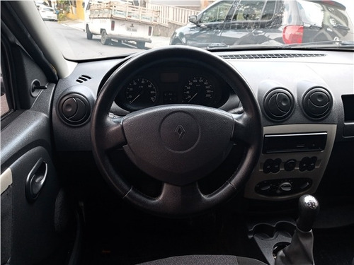 Renault Logan 1.0 Expression 16v Flex 4p Manual