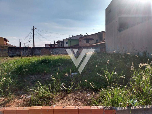 Imagem 3 de 3 de Terreno À Venda, 250 M² - Wanel Ville - Sorocaba/sp - Te1419