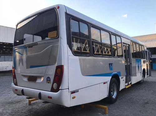 Imagem 5 de 11 de Onibus Curto 11mts, Mpolo Torino 2010, Mb Of1418, 35l,6