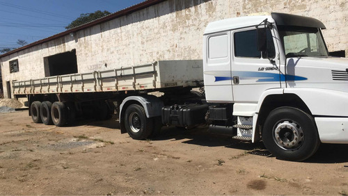 Imagem 2 de 10 de Mercedes Bens Ls 1634