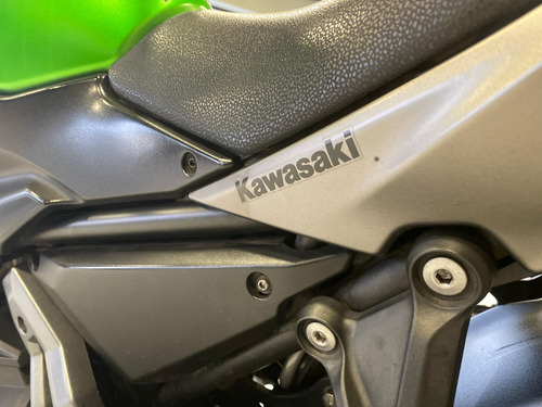 Kawasaki Z650-48x S Entrada- 30.650km- Completa-ny