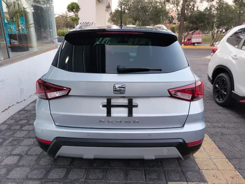 Seat Arona XCELLENCE 1.6 110HP AUT