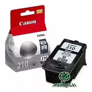 Tinta Canon Pg-210 Negro Mp250 Ip2700