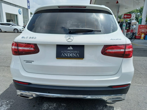 Mercedes Benz Clase Glc250 4matic 2019 2.0 Awd Aut.sec 877