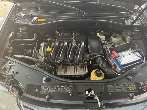 Renault Duster 1.6 Expression