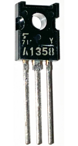 Toshiba Transistor De Audio A1358 Y