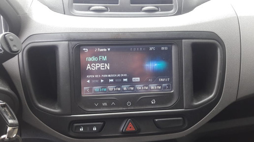 Chevrolet Spin Ltz 7 Asientos Mt #ad