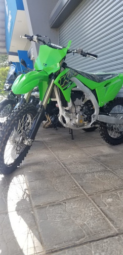 Kawasaki Kxf 250 2021 Domotos