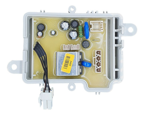 Imagem 4 de 9 de Placa Lavadora Consul Brastemp Bwk11 W11176403 W11176404