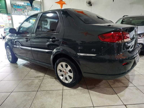 Imagem 4 de 8 de Fiat Siena El 1.4 Flex 2012