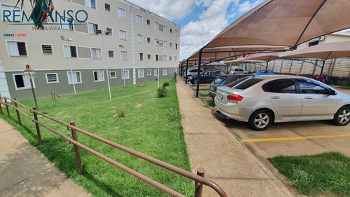 Imagem 5 de 13 de Apartamento Com Ótima Localização- Pq. Gabriel- Hortlândia/sp - 202499