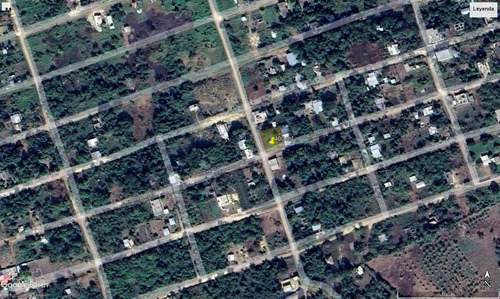 Venta Terreno 400 M² Col. Fidel Herrera Beltran Tuxpan Veracruz