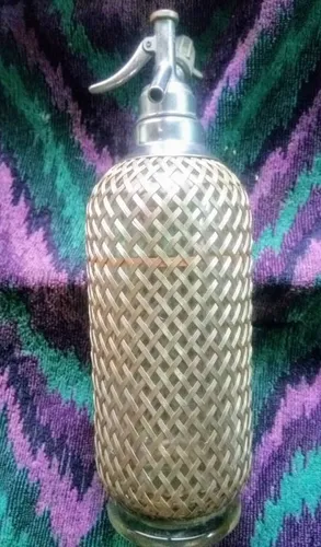 Botella De Sifón Sparklets (Usado)
