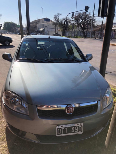 Imagen 1 de 6 de Fiat Siena 1.4 El Pack Attractive 2015