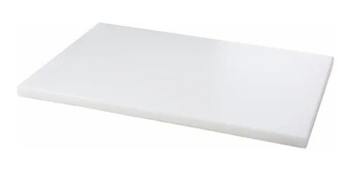 Tabla De Corte Carniceria/gastronomia 50x35x1 Cm ( Teflon )