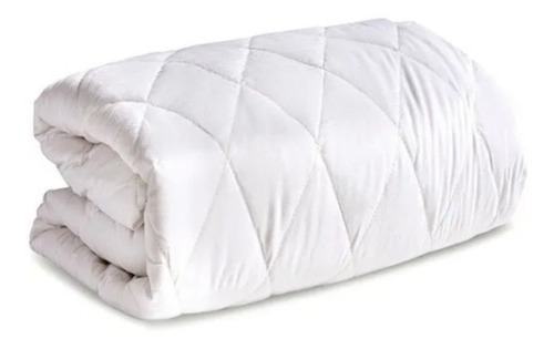 Protector De Colchon Impermeable Todo Ajustable 1.40 Impor.
