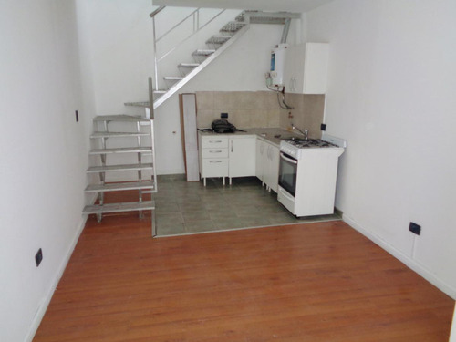 Duplex En Venta Un Dormitorio Barrio Abasto Rosario