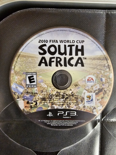 Fifa 2010 Road To South Africa Ps3