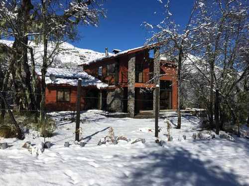 Gran Refugio Las Trancas Nevados Chillán- Pangue Propiedades
