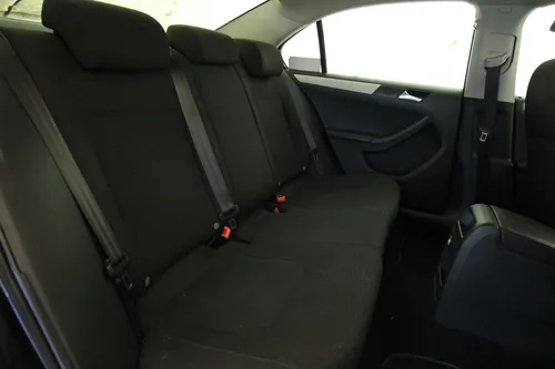 Volkswagen Jetta 2.5 Trendline Tiptronic At