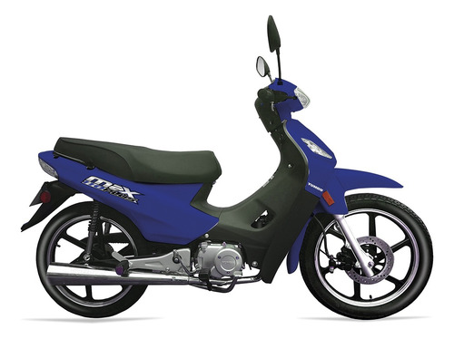 Moto Pollerita 110cc Yumbo Max Plus 0km + Obsequios