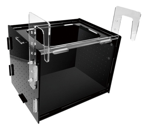Caja De De Peces De Acuario Caja De Aislamiento 30x20x20cm