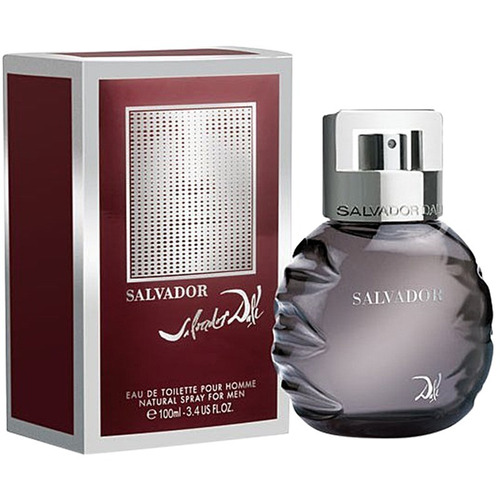 Salvador Dali Pour Homme Edt X50 Orig Cerrado  Nkt Perfumes