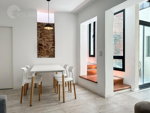Imagen 3 de 30 de Venta Ph Dúplex Sin Expensas 2 Amb Más 1 Office Room, Patio Y Terraza Refaccionado A Nuevo Chacarita
