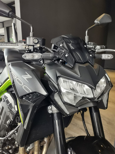 Imagen 24 de 25 de Kawasaki Z900 0km Linea Nueva! Entrega En El Acto! Tomo Perm