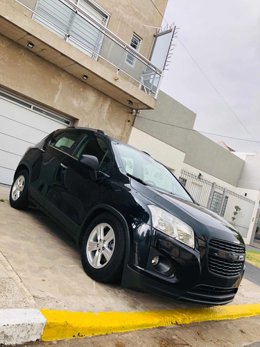 Chevrolet Tracker 1.8 Ltz Fwd Mt 140cv
