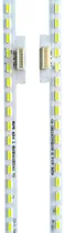 Comprar Tiras De Led Para Tcl L65p6 -120ledx2-713mm-3v 65yg411sc0a0